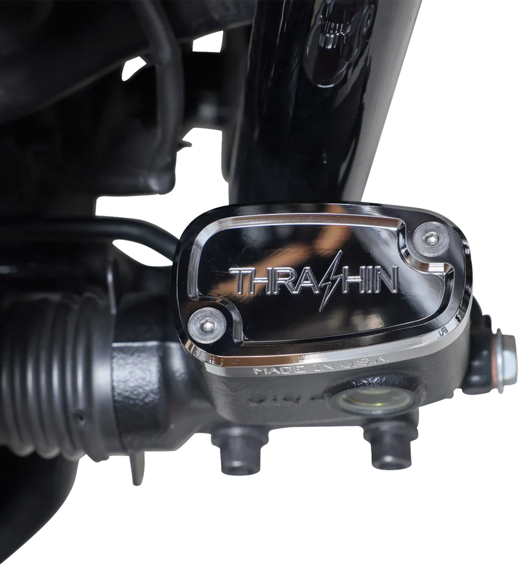 Thrashin Supply Co. Brake Reservoir Cap — 0610-2388