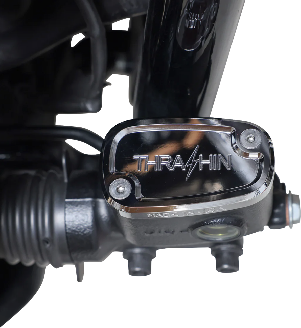 Thrashin Supply Co. Brake Reservoir Cap — 0610-2388
