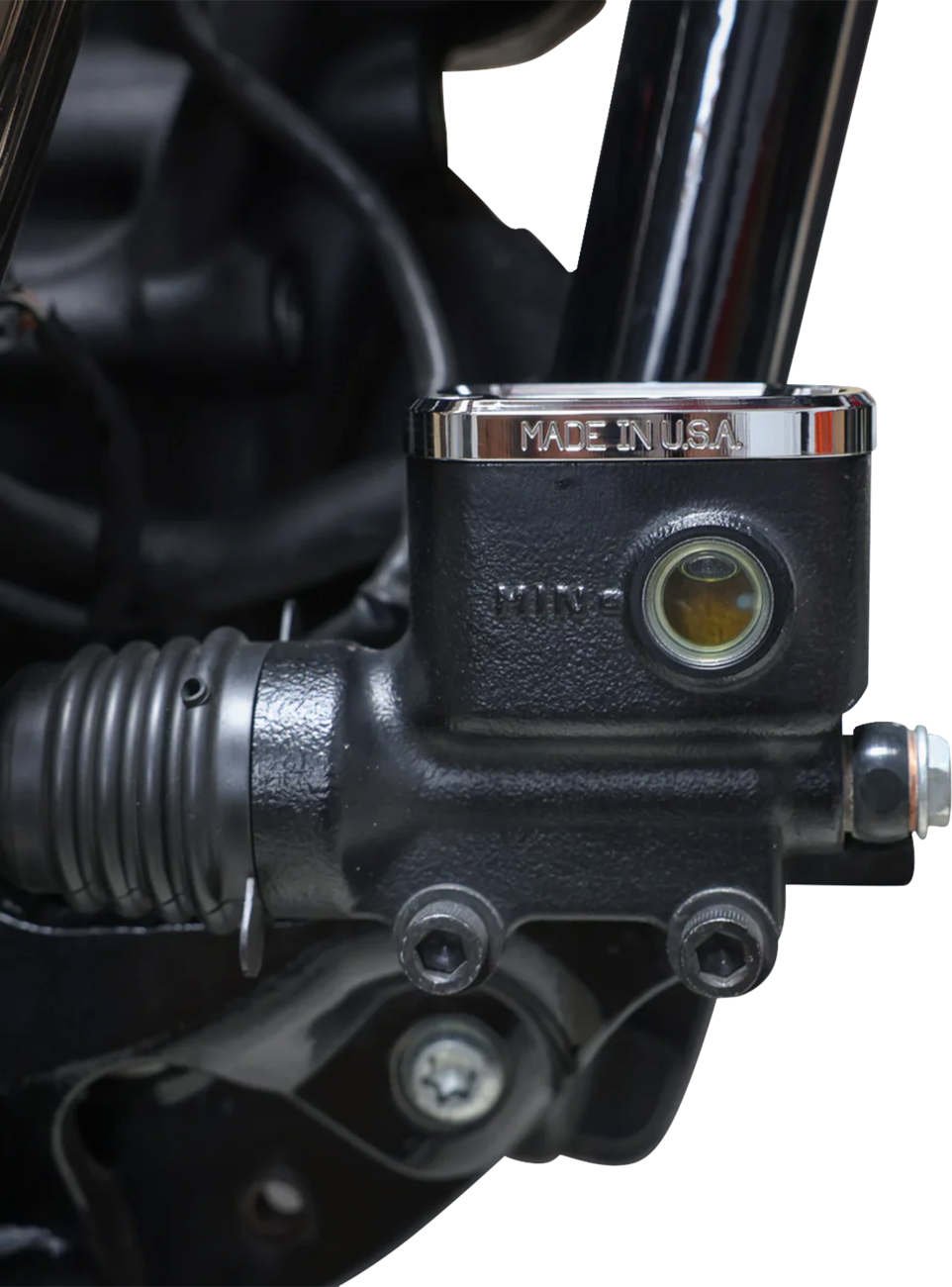 Thrashin Supply Co. Brake Reservoir Cap — 0610-2388