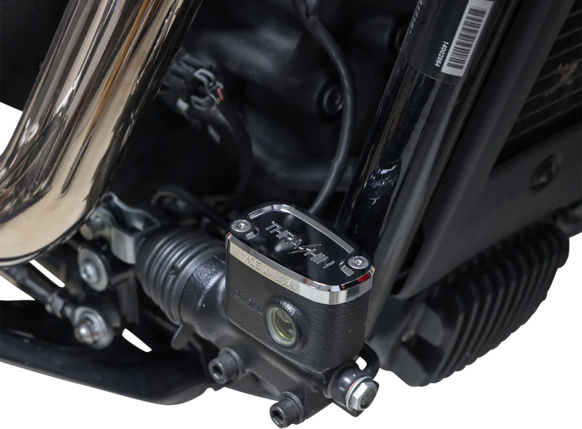 Thrashin Supply Co. Brake Reservoir Cap — 0610-2388