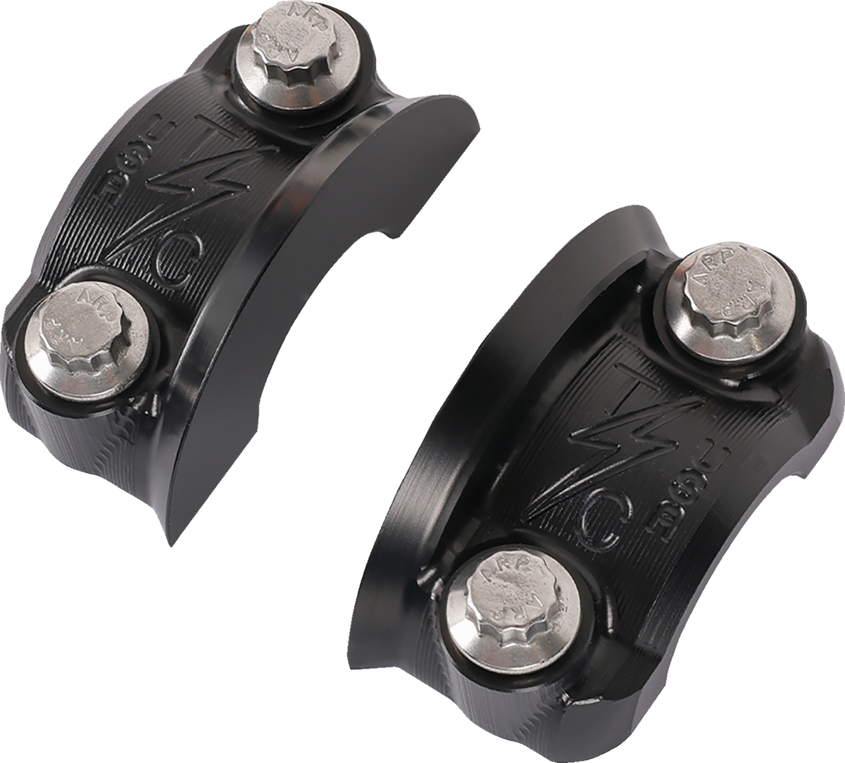 Thrashin Supply Co. Speedway Perch Clamp — 0615-0396