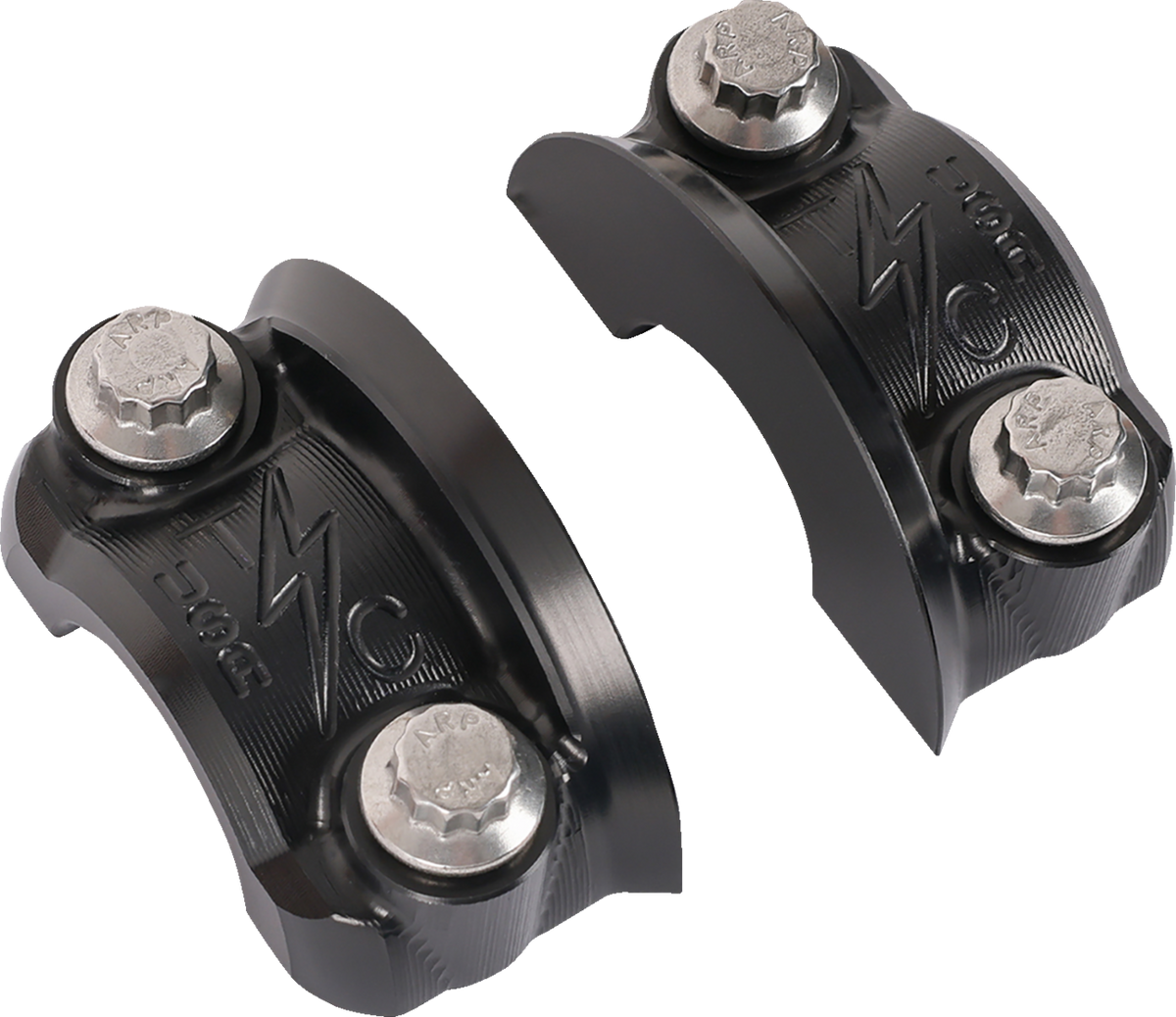 Thrashin Supply Co. Speedway Perch Clamp — 0615-0396