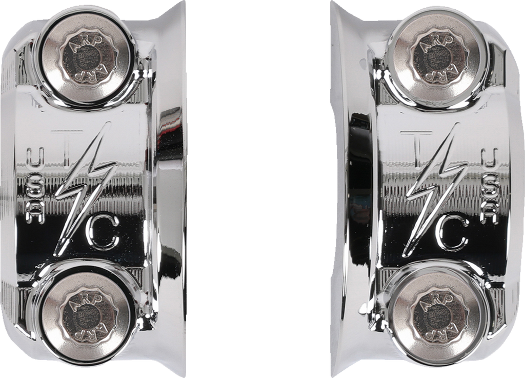 Thrashin Supply Co. Speedway Perch Clamp — 0615-0397