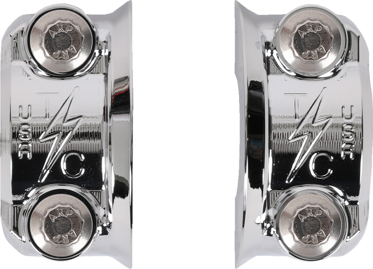 Thrashin Supply Co. Speedway Perch Clamp — 0615-0397