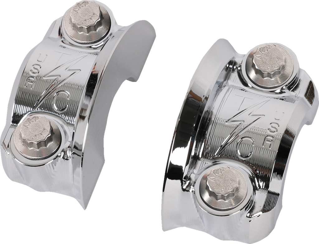 Thrashin Supply Co. Speedway Perch Clamp — 0615-0397
