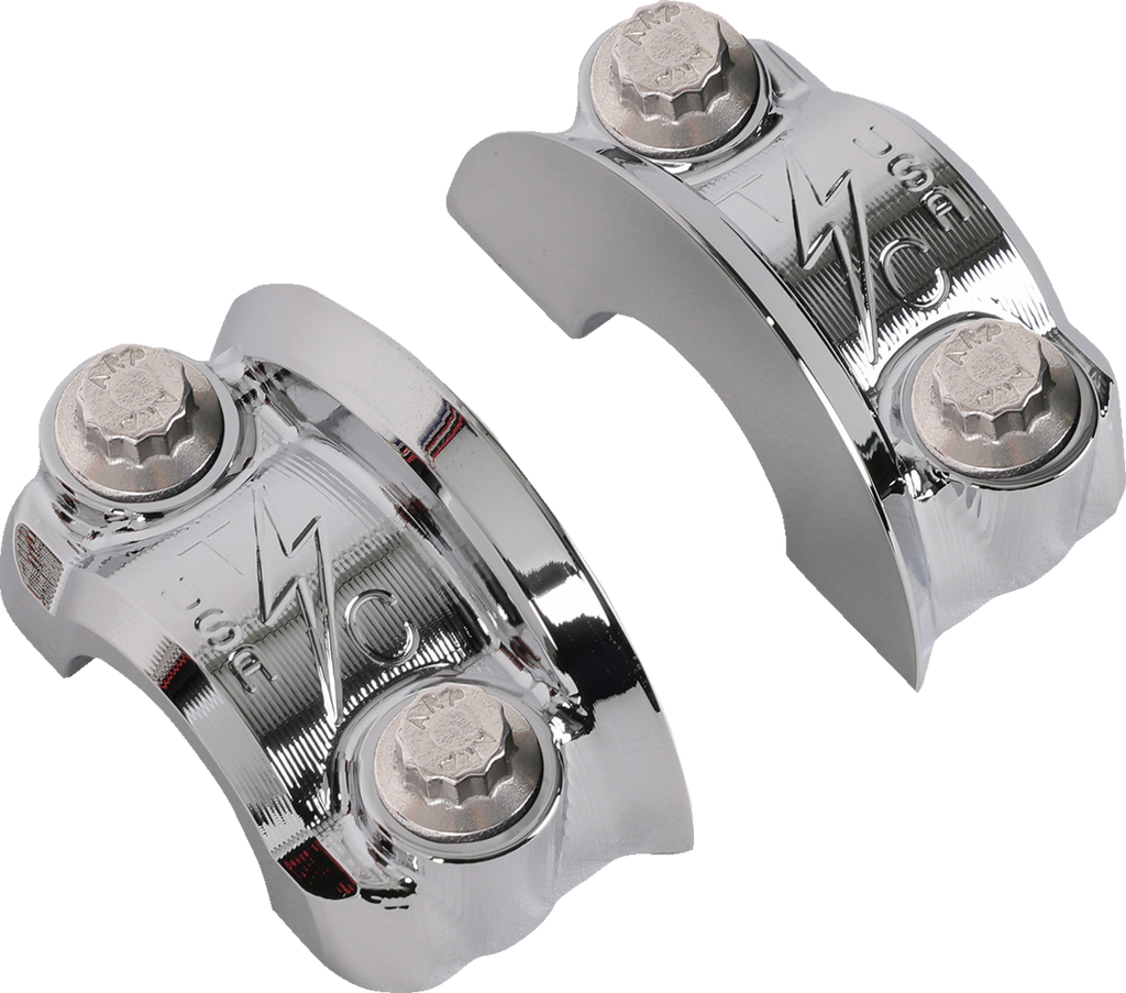 Thrashin Supply Co. Speedway Perch Clamp — 0615-0397