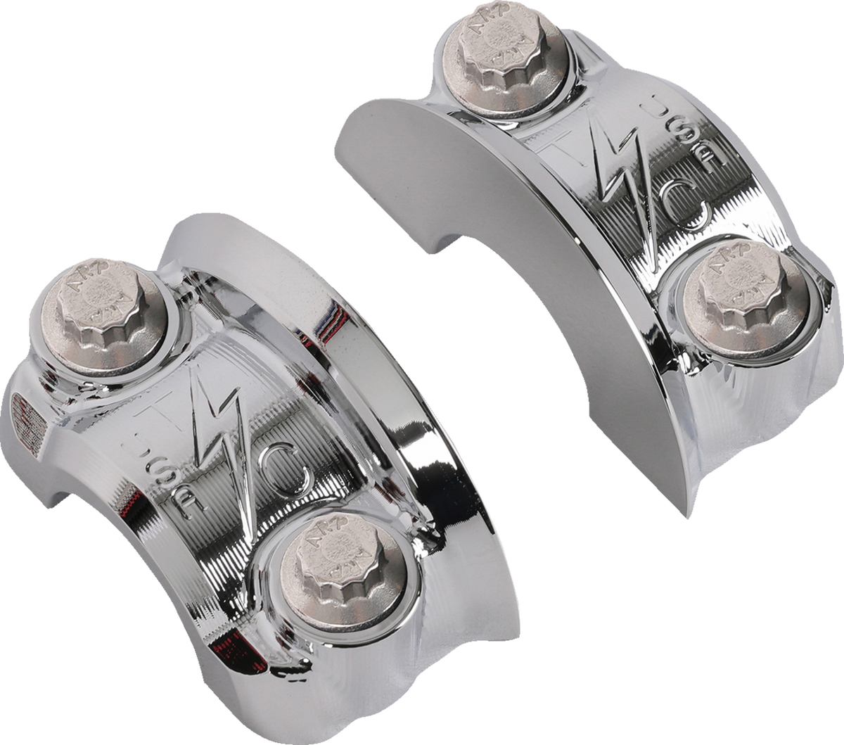 Thrashin Supply Co. Speedway Perch Clamp — 0615-0397