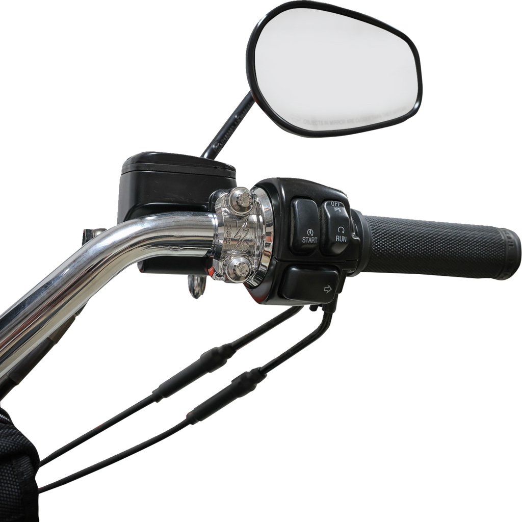Thrashin Supply Co. Speedway Perch Clamp — 0615-0397