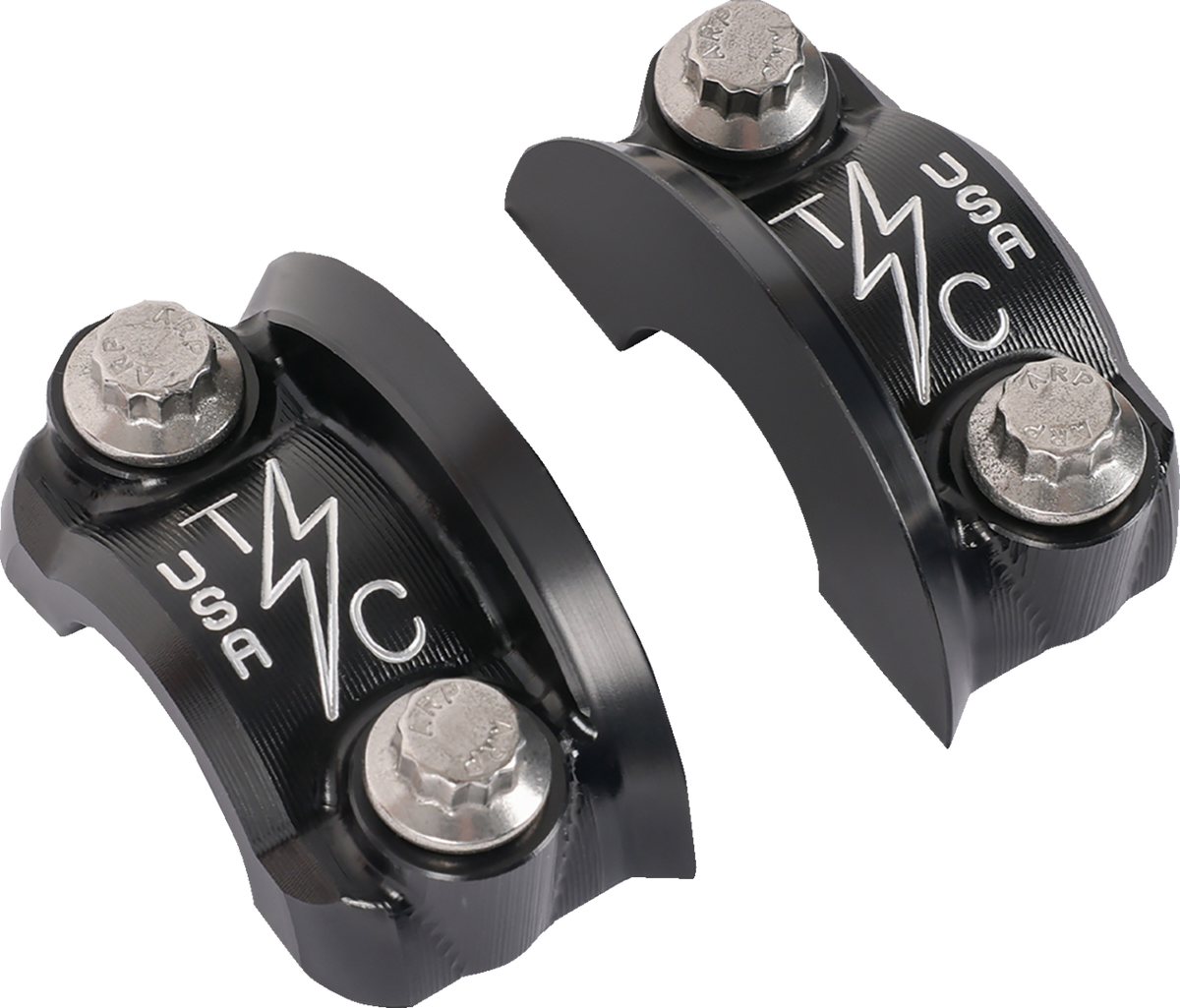 Thrashin Supply Co. Speedway Perch Clamp — 0615-0398