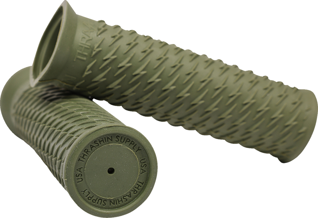 Thrashin Supply Co. Bolt Grips — 0630-2860