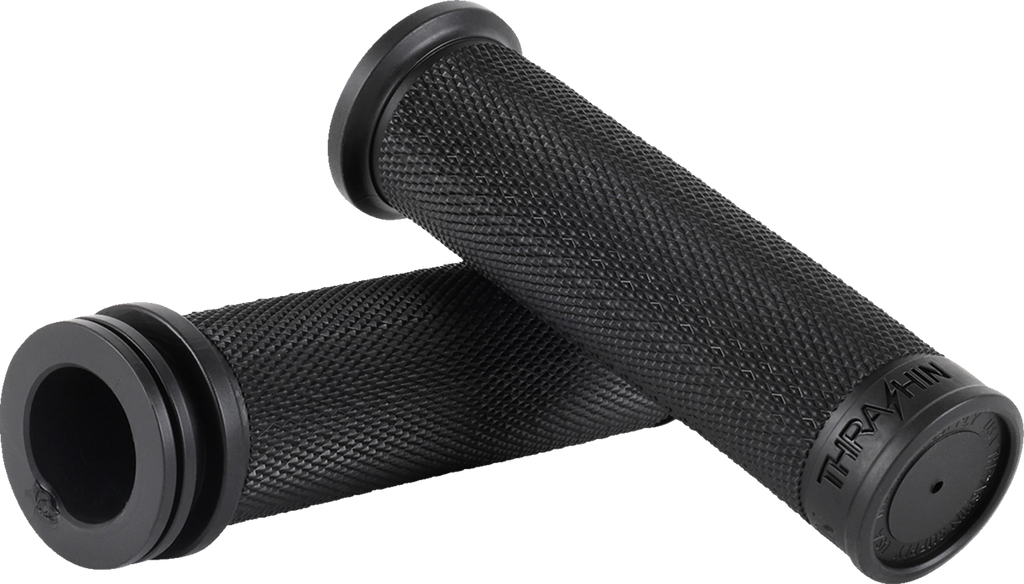 Thrashin Supply Co. Moto Grips — 0630-3216