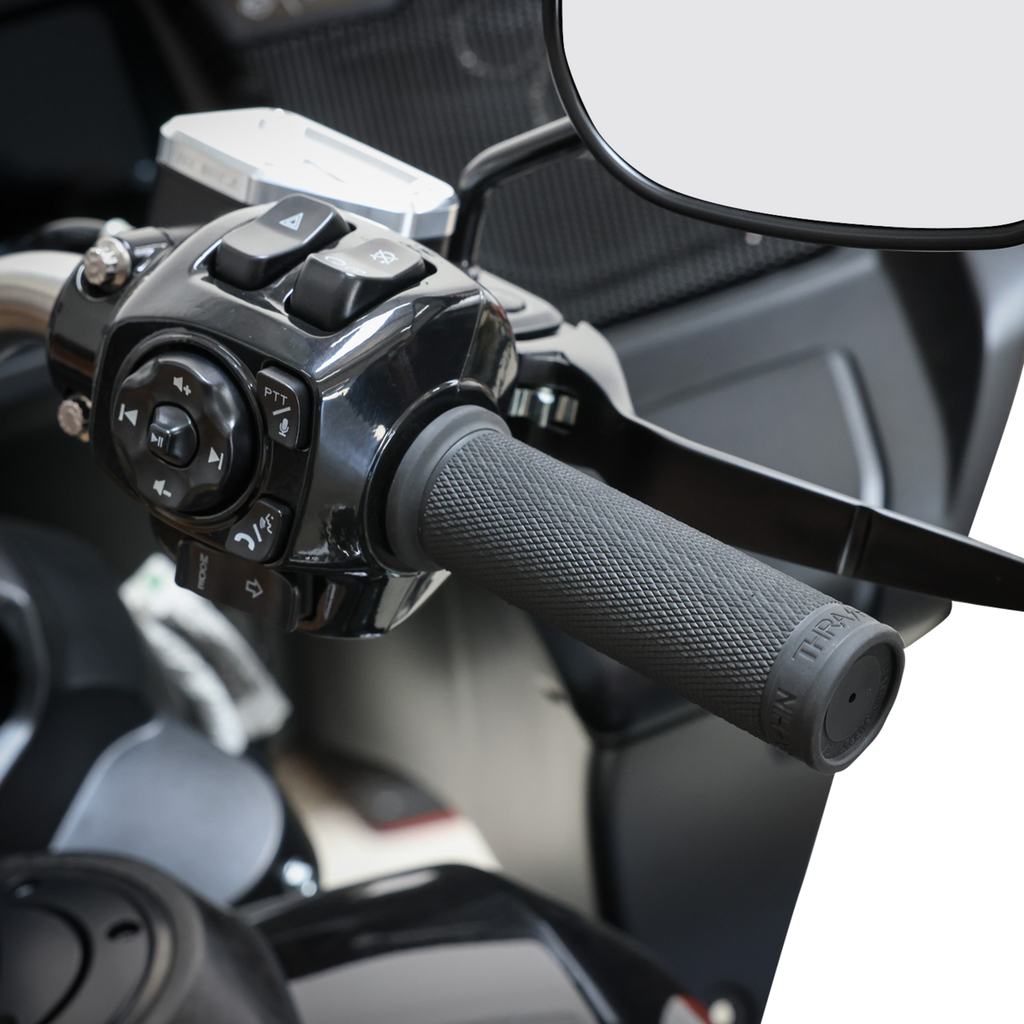 Thrashin Supply Co. Throttle Tube — 0632-1001