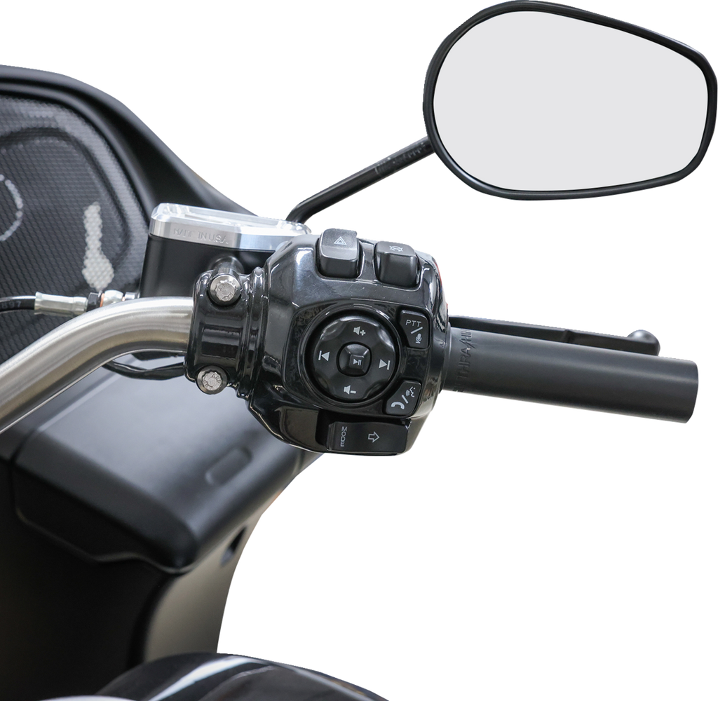 Thrashin Supply Co. Throttle Tube — 0632-1001