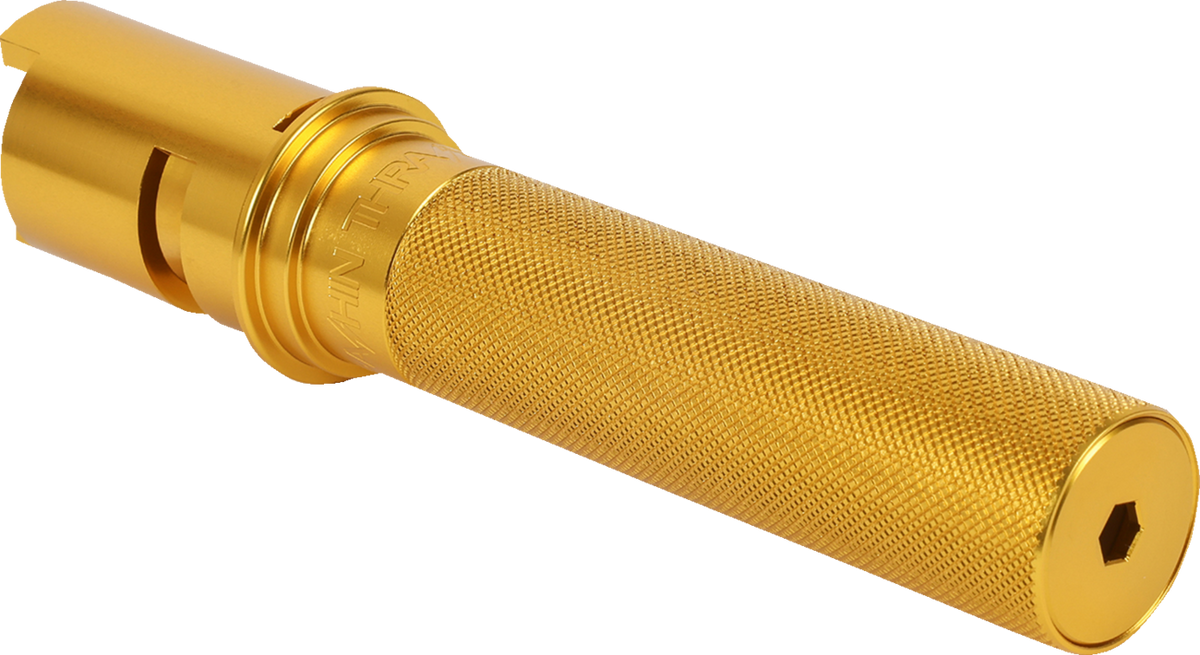 Thrashin Supply Co. Throttle Tube — 0632-1009