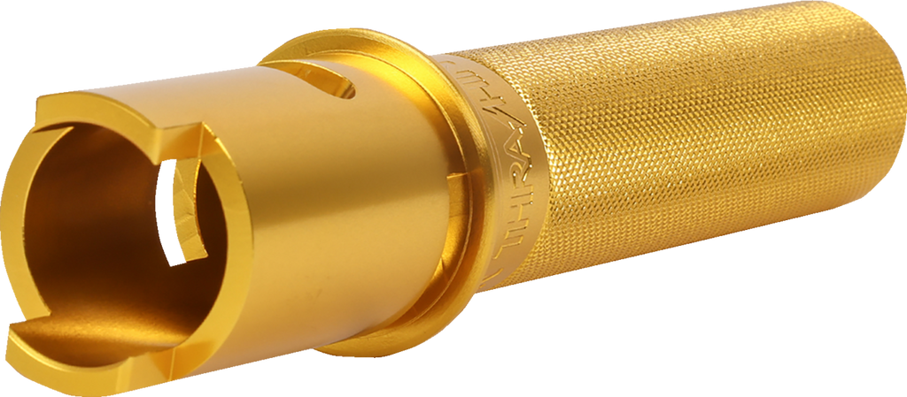 Thrashin Supply Co. Throttle Tube — 0632-1009