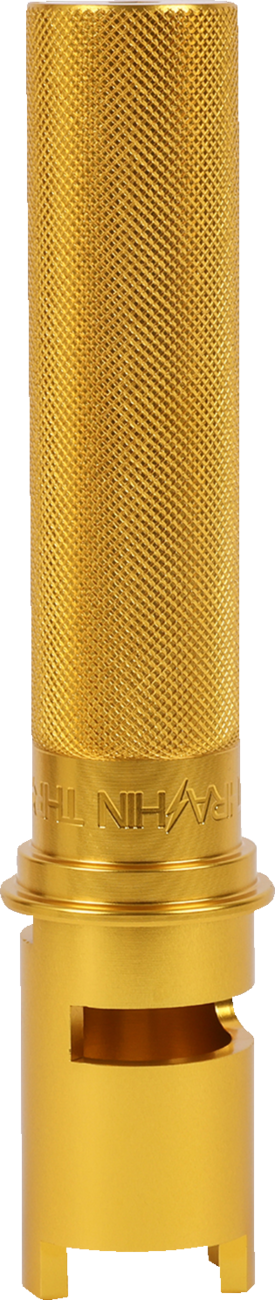 Thrashin Supply Co. Throttle Tube — 0632-1009