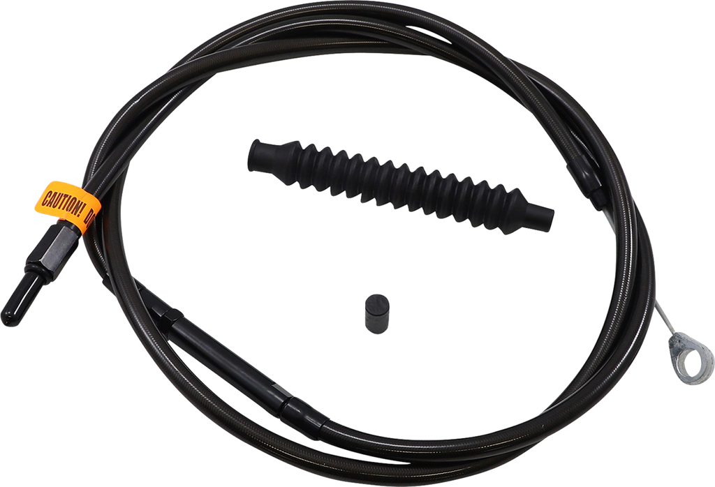 Midnight Braided Clutch Cable - 0652-1877