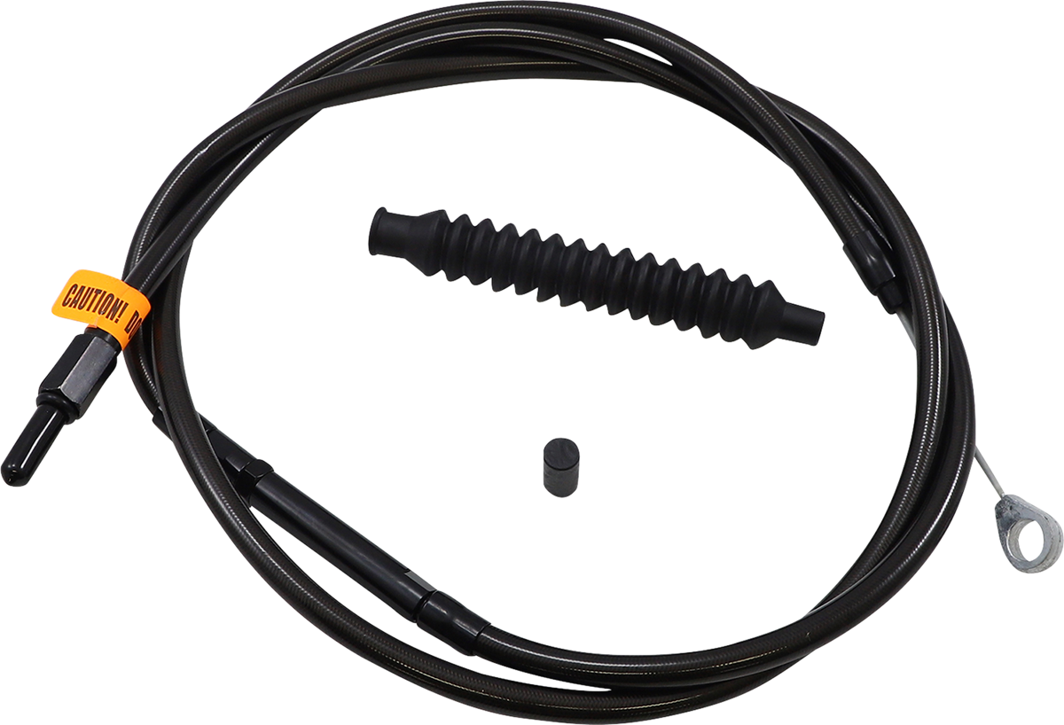 Midnight Braided Clutch Cable - 0652-1877