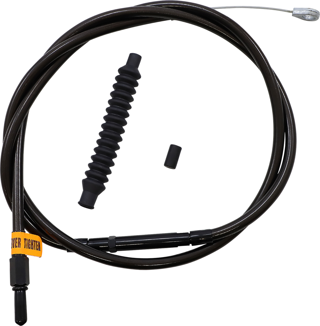 Midnight Braided Clutch Cable - 0652-1908