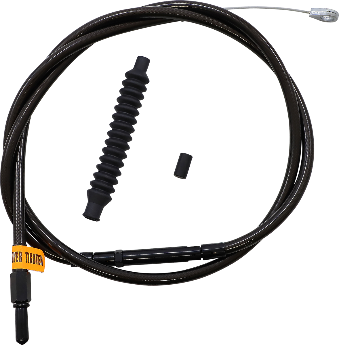 Midnight Braided Clutch Cable - 0652-1908