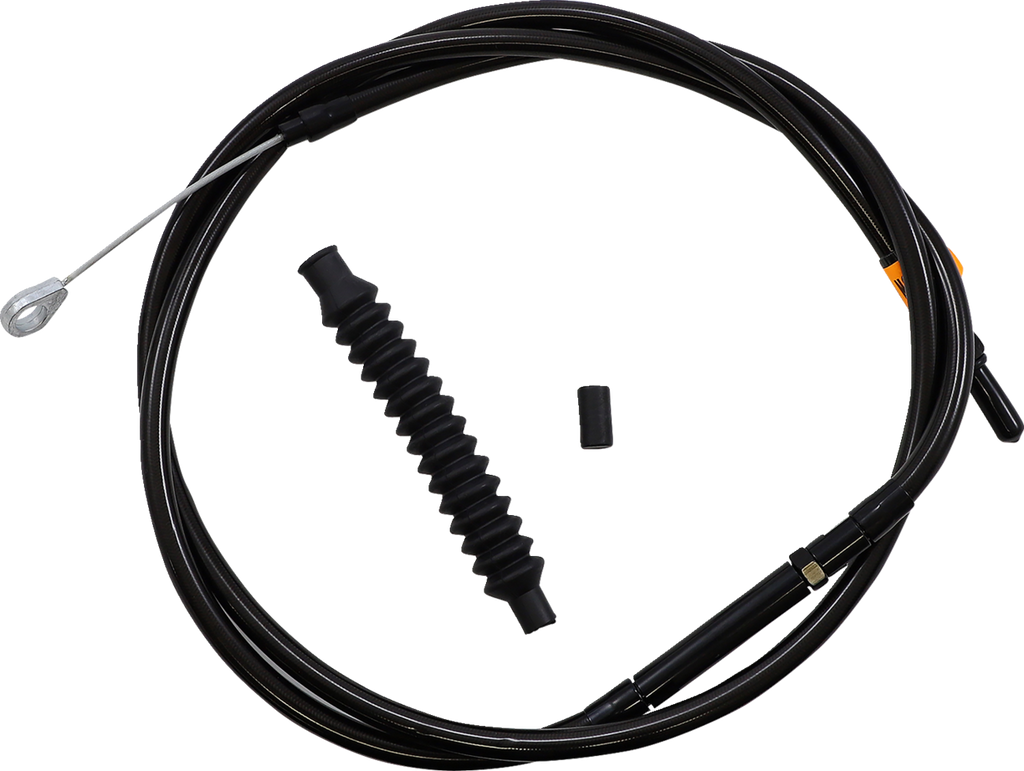 Midnight Braided Clutch Cable - 0652-1909
