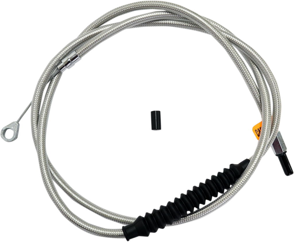 Stainless Steel Braided Clutch Cable - 0652-2133