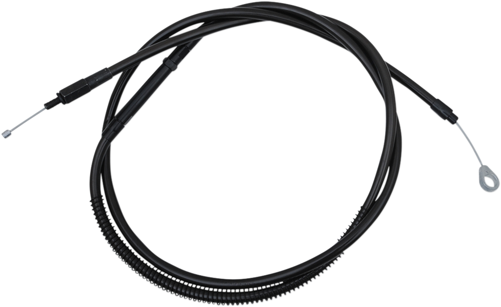 Midnight Braided Clutch Cable - 0652-2327