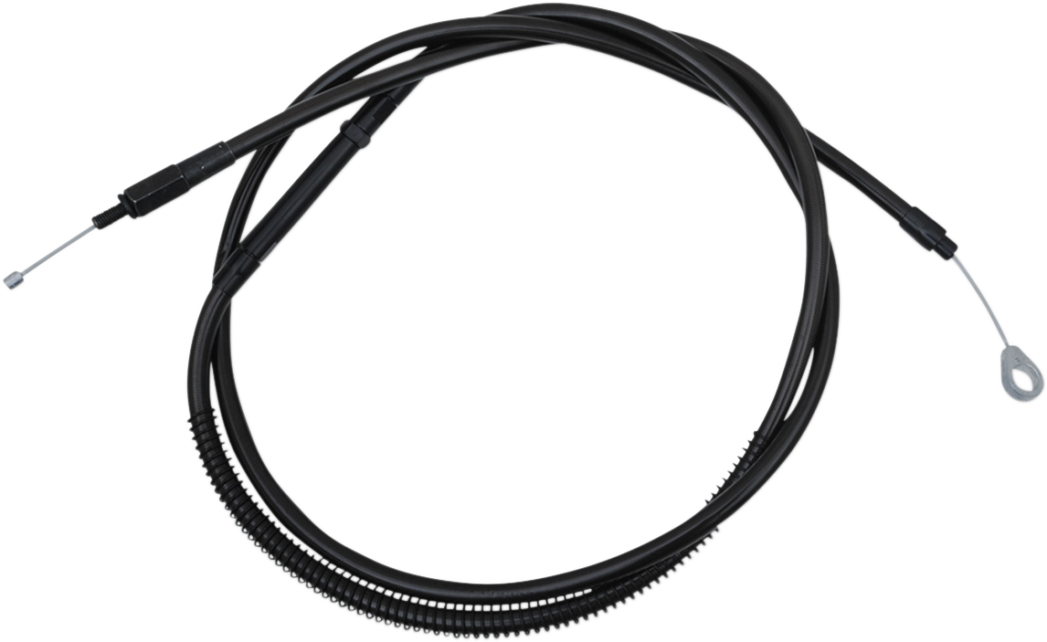 Midnight Braided Clutch Cable - 0652-2327