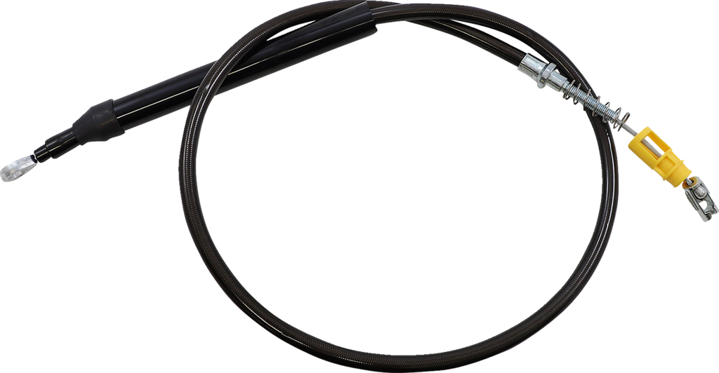 Midnight Braided Clutch Cable - 0652-2430