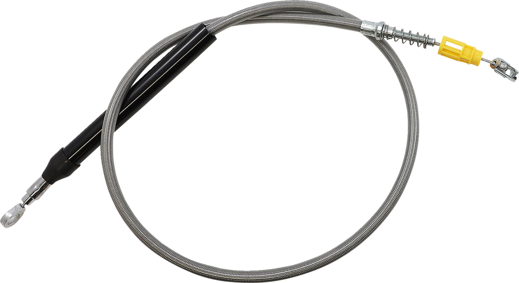 Stainless Steel Braided Clutch Cable - 0652-2431