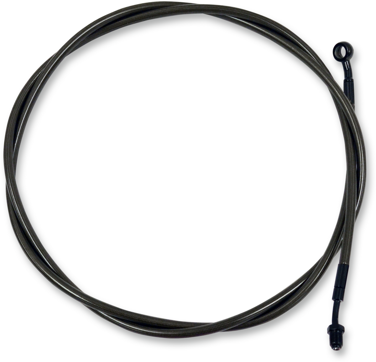 Midnight Braided Clutch Cable - 0652-2433