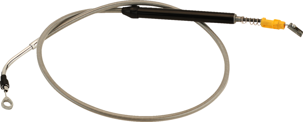 Stainless Steel Braided Clutch Cable - 0652-2437