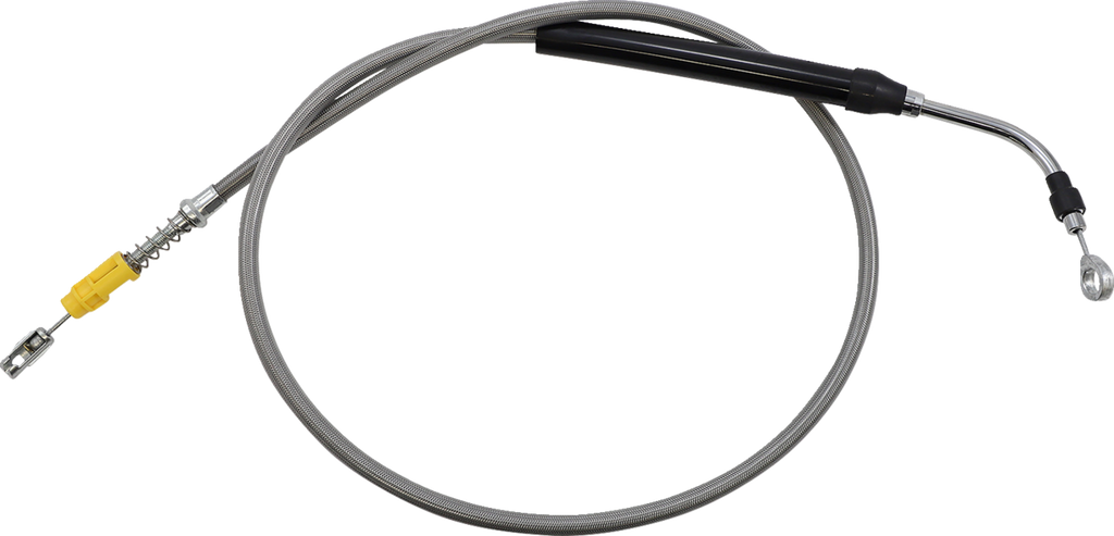 Stainless Steel Braided Clutch Cable - 0652-2443