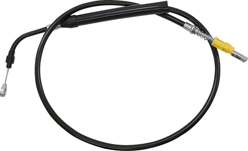 Midnight Braided Clutch Cable - 0652-2825