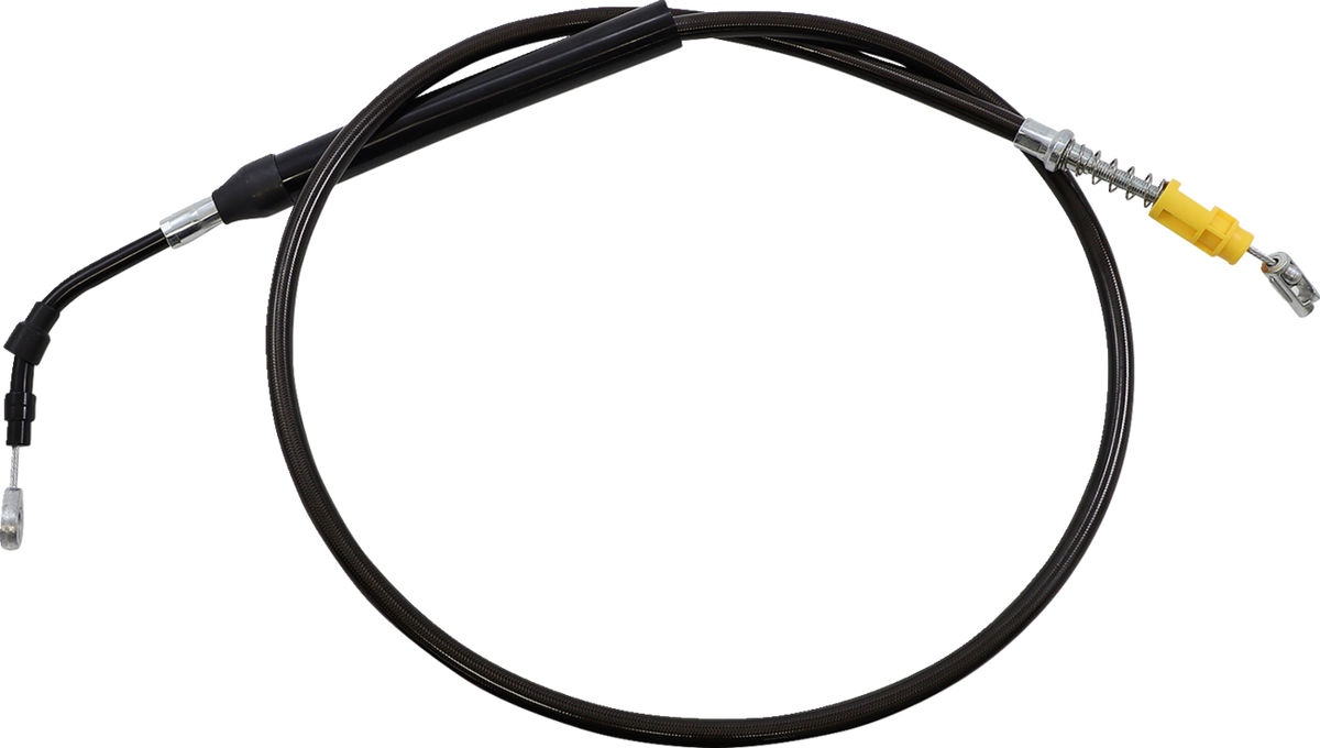 Midnight Braided Clutch Cable - 0652-2831