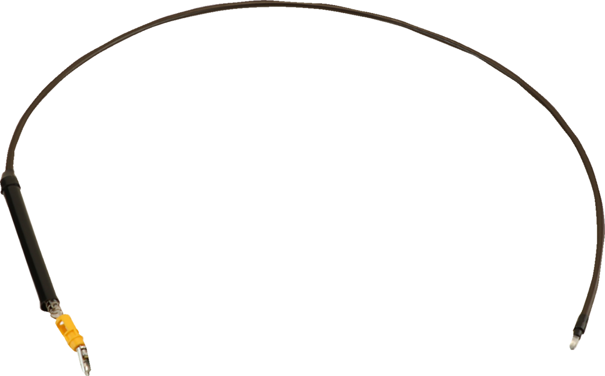 Midnight Braided Clutch Cable - 0652-3024