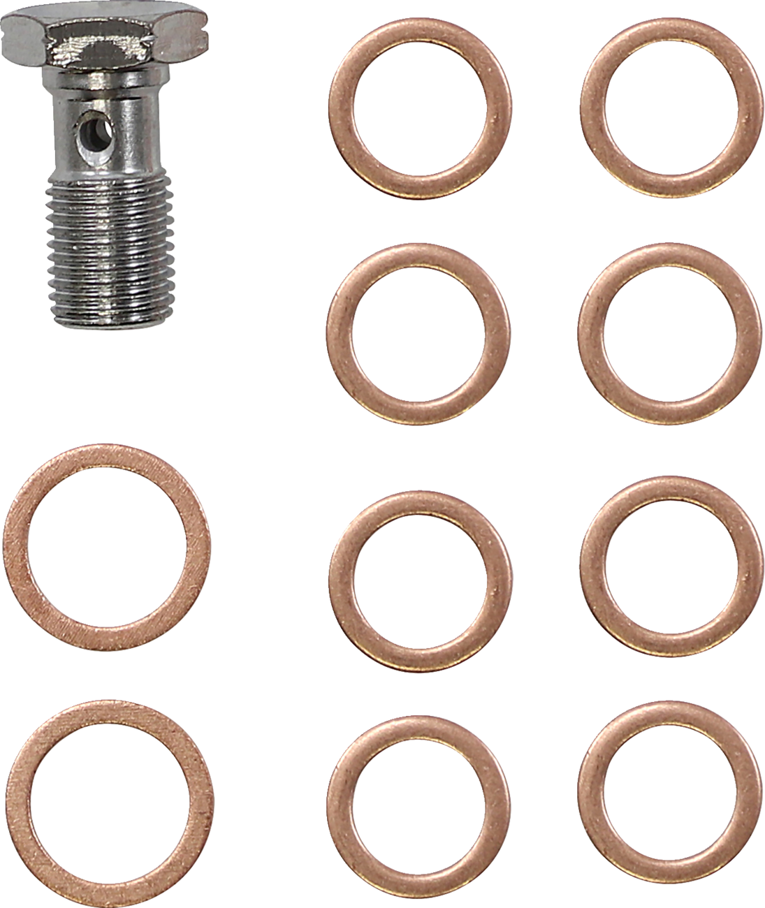 Standard Black Vinyl Handlebar Cable/Brake Line Kit — Ape Hanger - 0662-0892