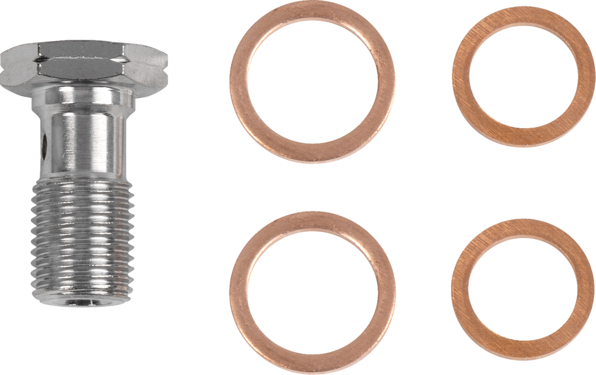 Standard Black Vinyl Handlebar Cable/Brake Line Kit — Ape Hanger - 0662-1256