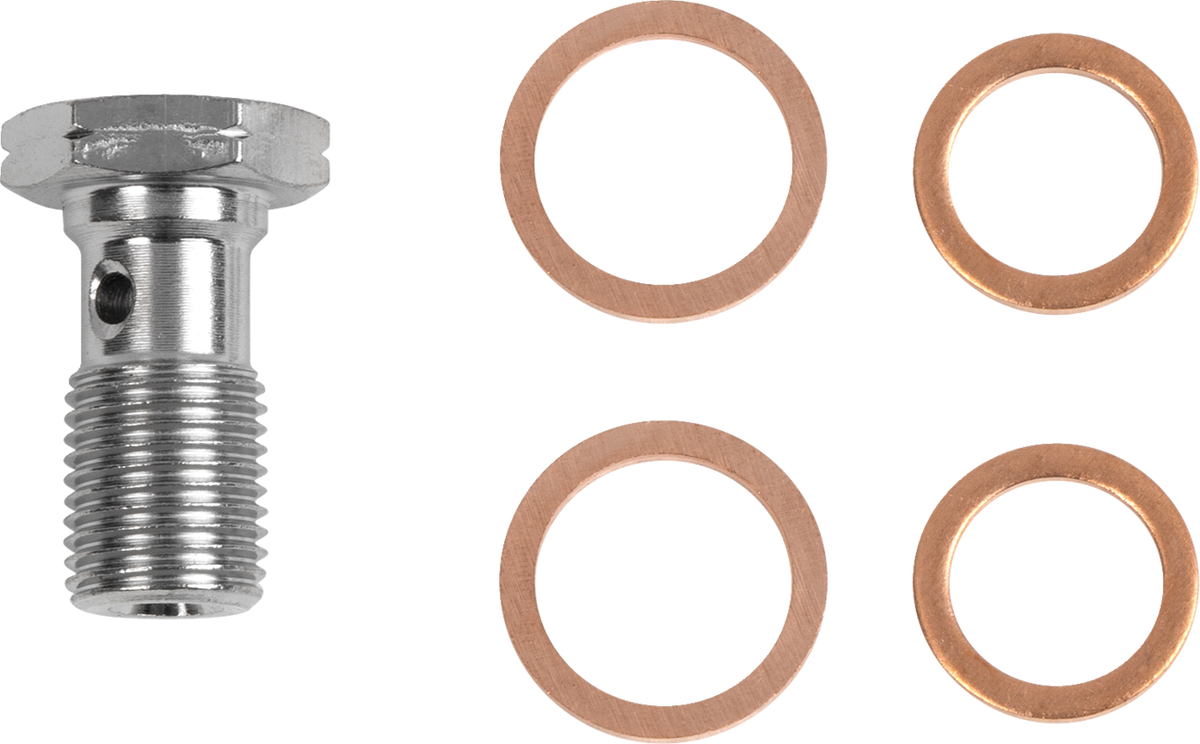 Standard Black Vinyl Handlebar Cable/Brake Line Kit — Ape Hanger - 0662-1258