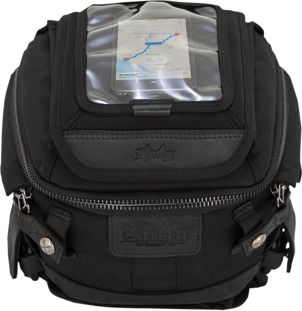 Voyager Tank/Tail Bag