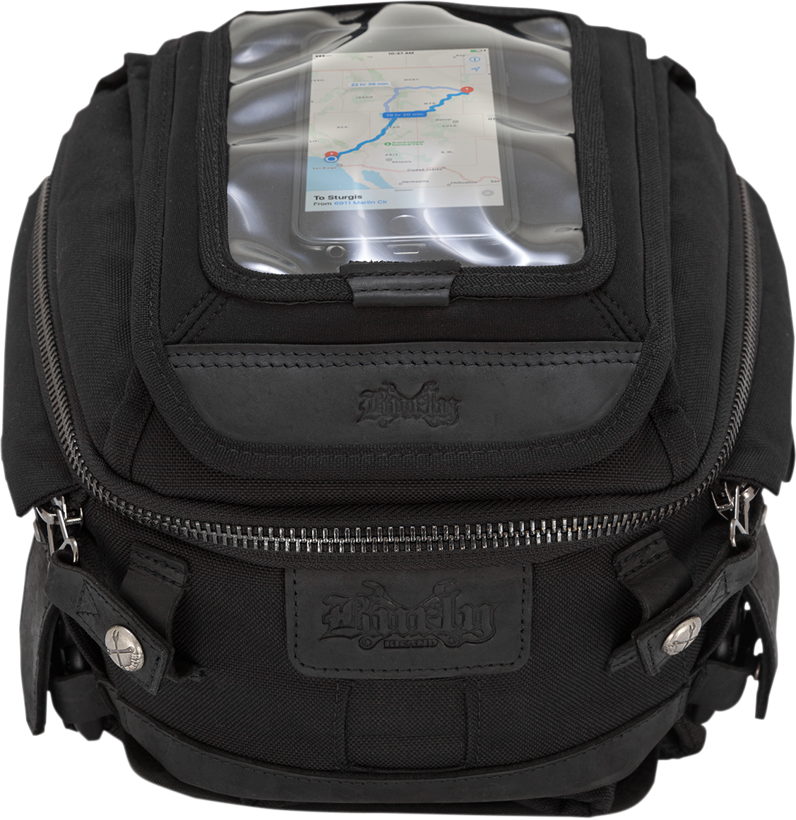 Voyager Tank/Tail Bag