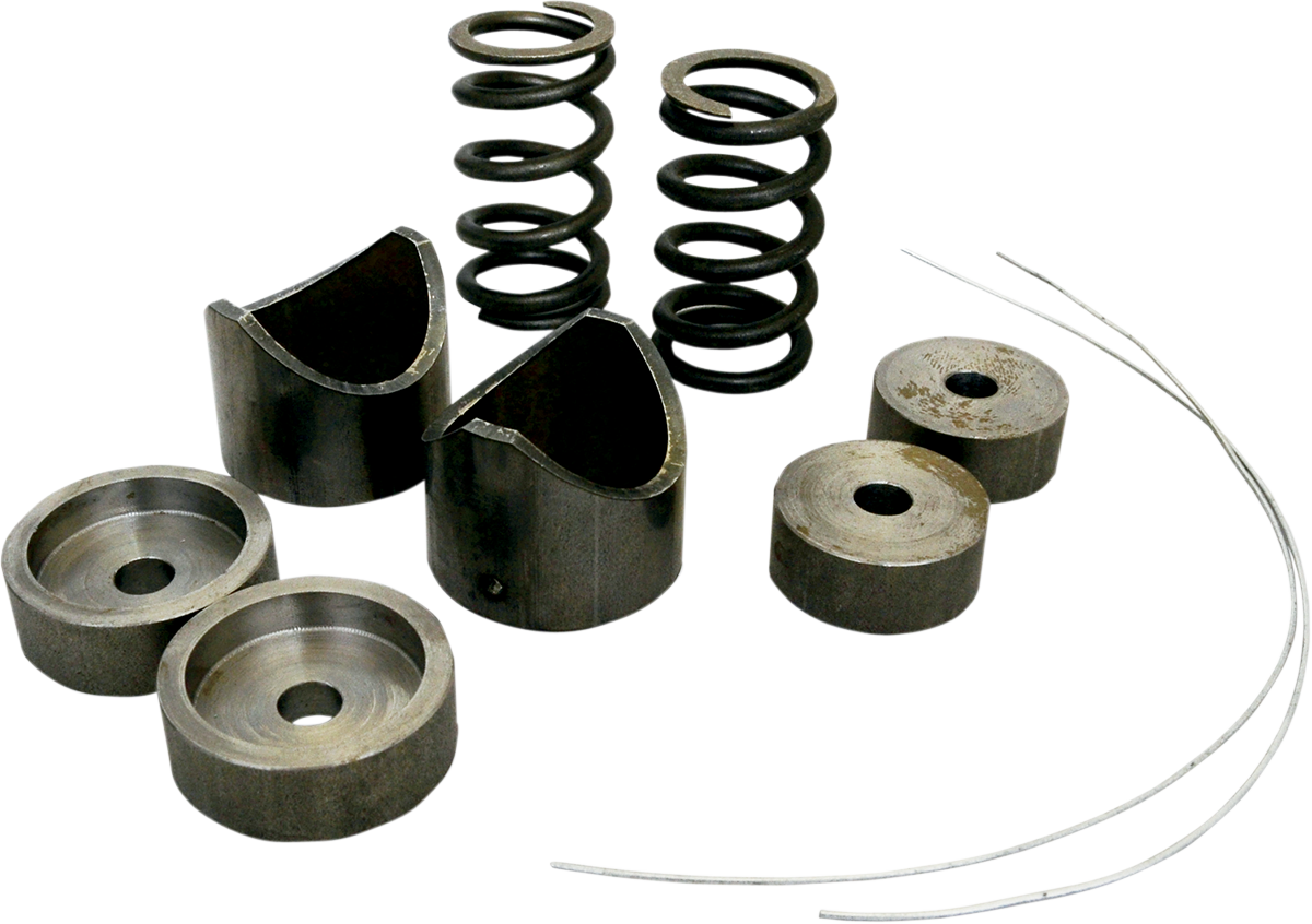 LA Choppers Solo Seat Spring Kit — 0820-0044