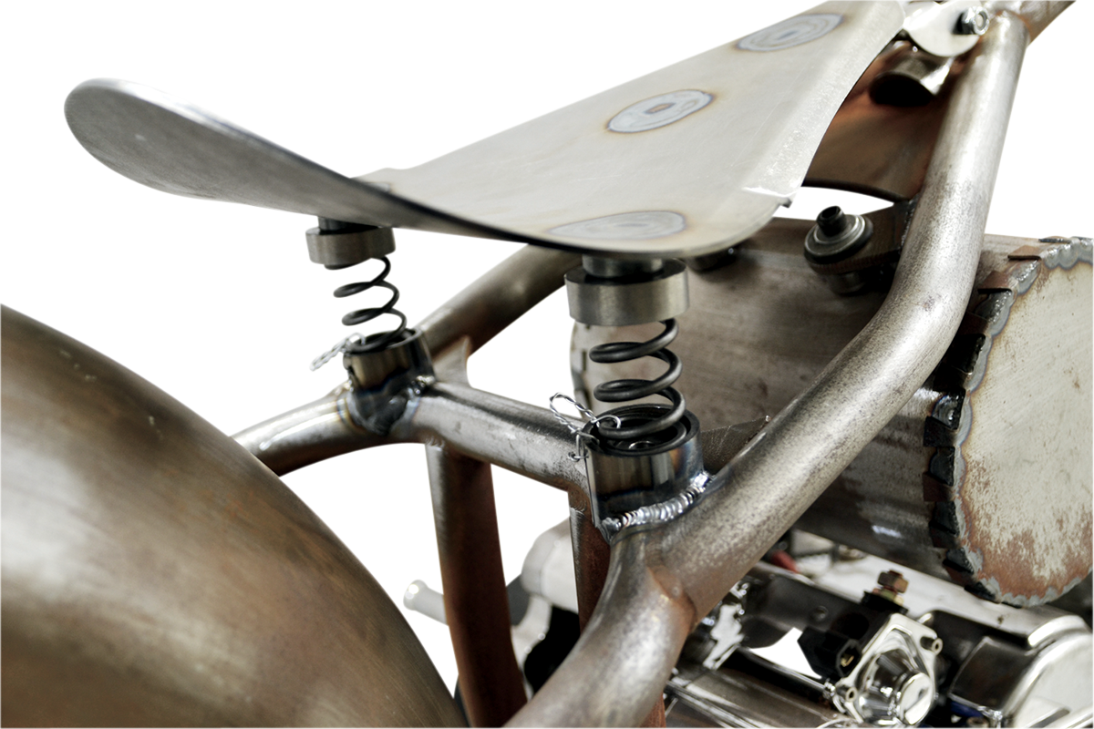 LA Choppers Solo Seat Spring Kit — 0820-0044
