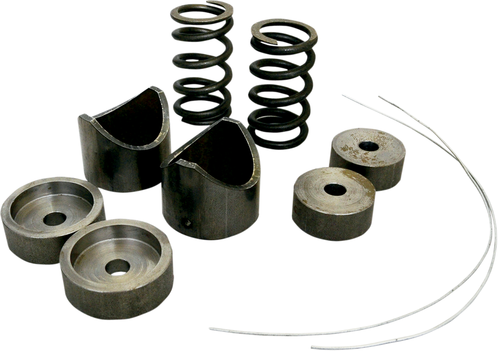 LA Choppers Solo Seat Spring Kit