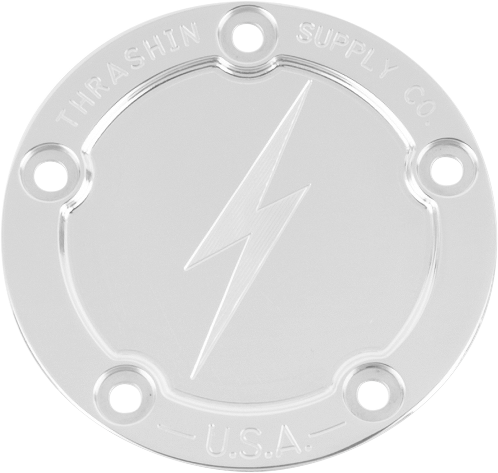 Thrashin Supply Co. Points Cover — 0940-1716