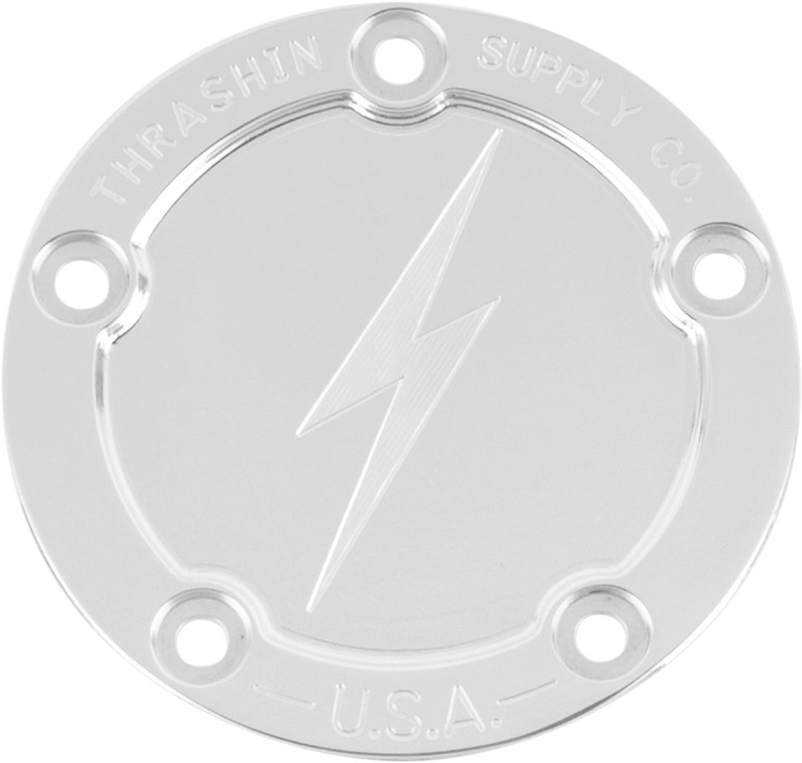 Thrashin Supply Co. Points Cover — 0940-1716