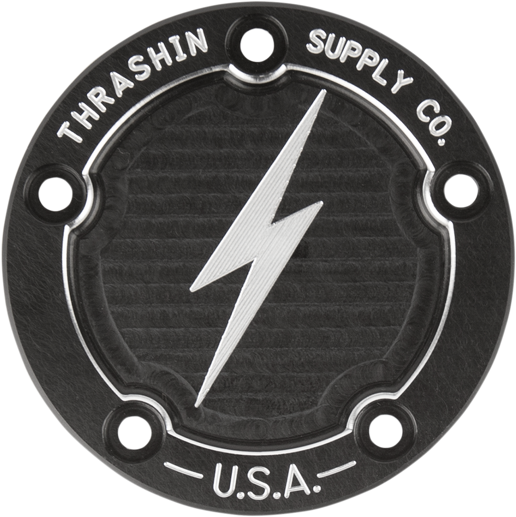Thrashin Supply Co. Points Cover — 0940-1717