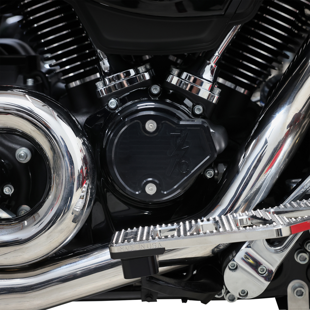 Thrashin Supply Co. Cam Cover — 0940-2218
