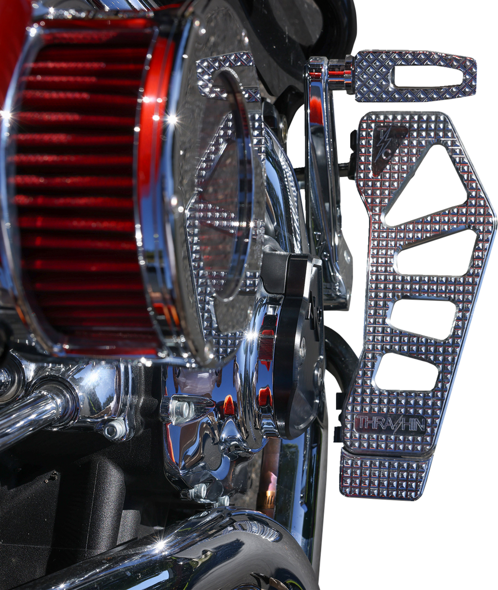 Thrashin Supply Co. Cam Cover — 0940-2218