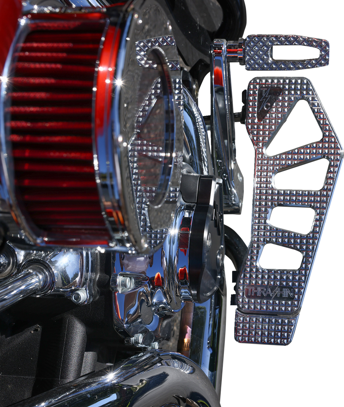 Thrashin Supply Co. Cam Cover — 0940-2218